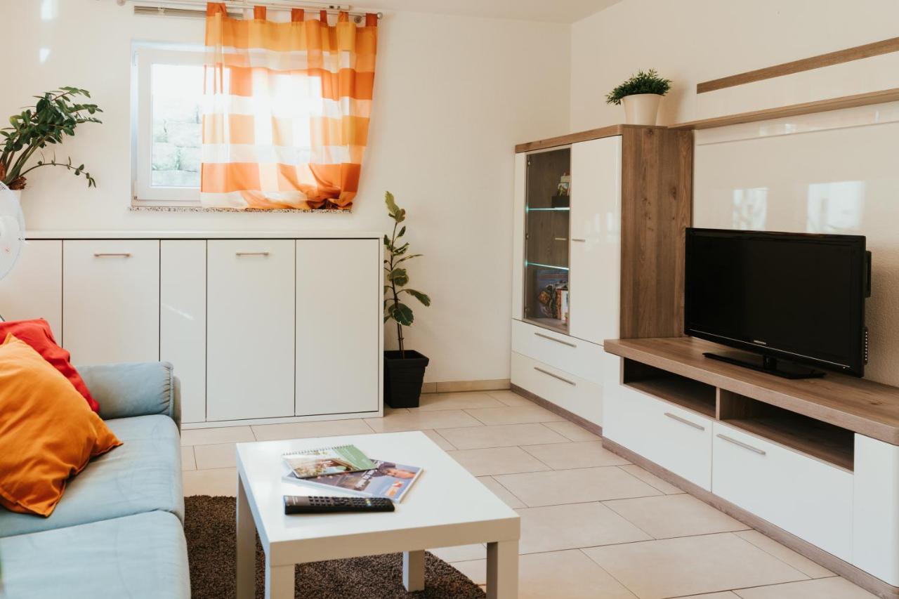 Ferienwohnung "Koehler" Am Bodensee Meckenbeuren Eksteriør bilde
