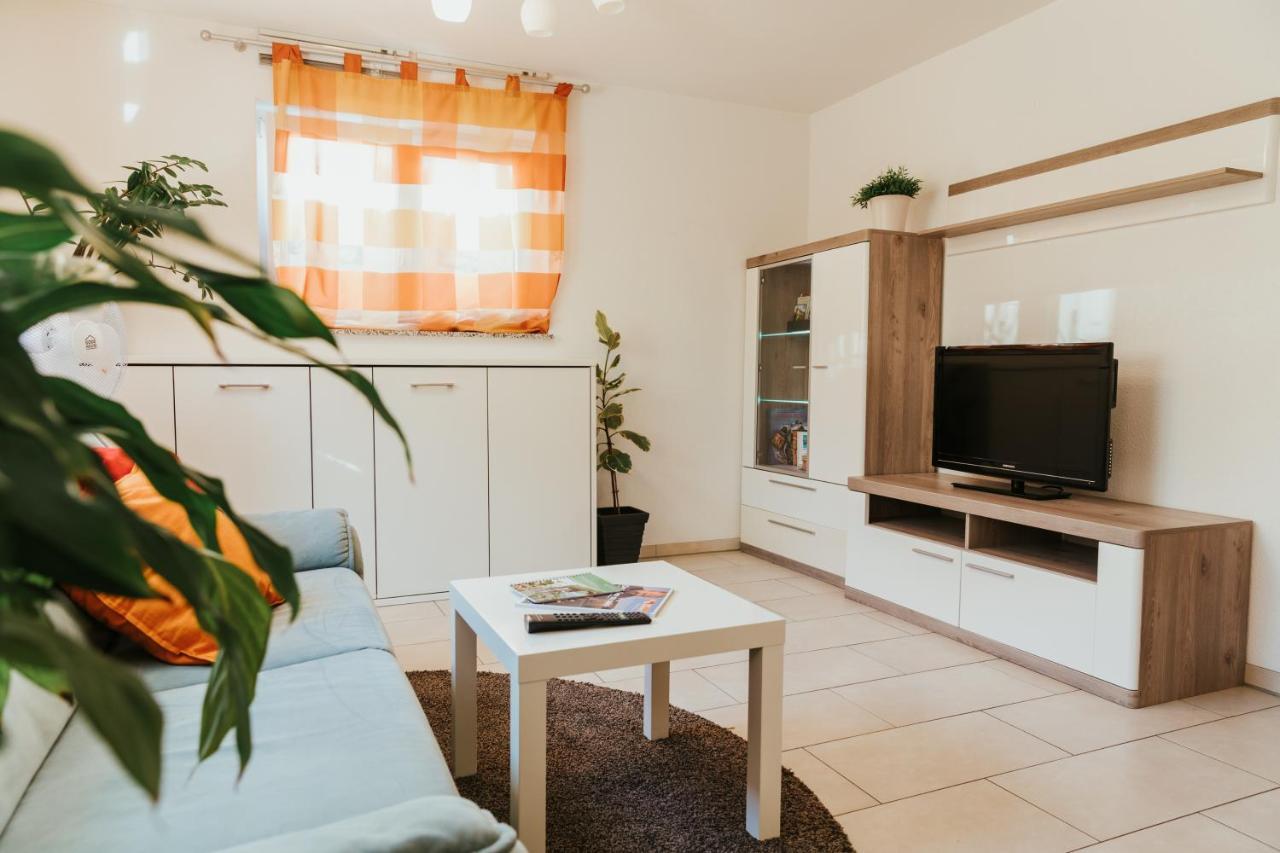 Ferienwohnung "Koehler" Am Bodensee Meckenbeuren Eksteriør bilde