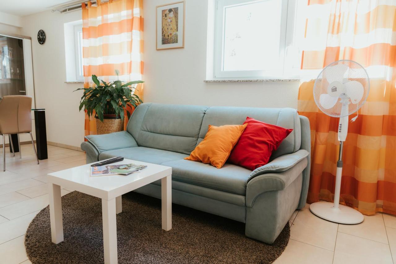 Ferienwohnung "Koehler" Am Bodensee Meckenbeuren Eksteriør bilde