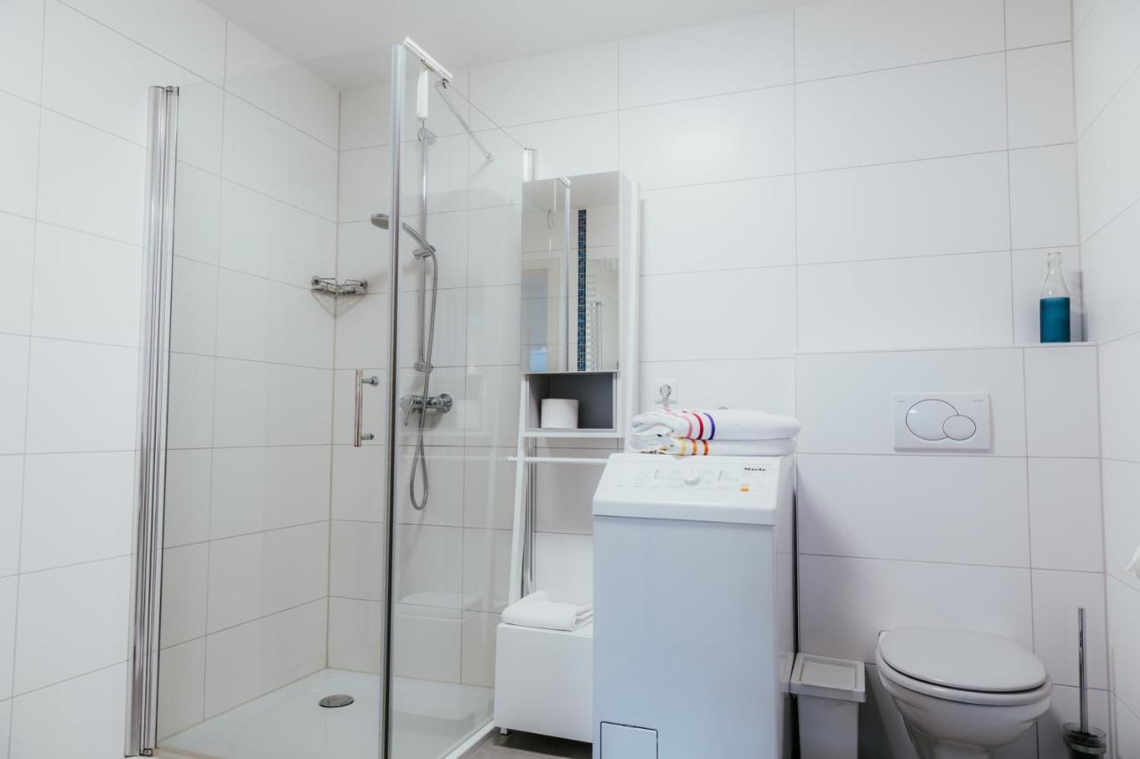 Ferienwohnung "Koehler" Am Bodensee Meckenbeuren Eksteriør bilde